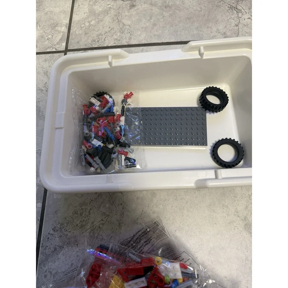 LEGO Education: WeDo Resource Set (9585) *RETIRED*